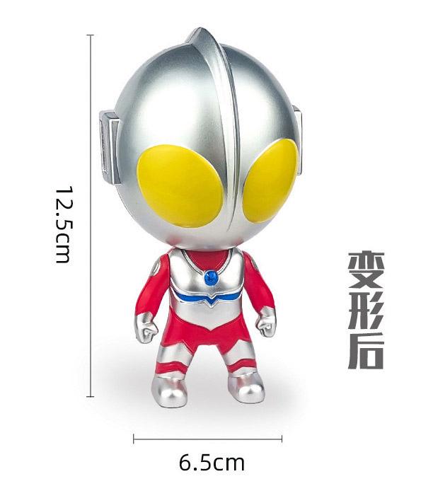 奥特曼小恐龙(奥特曼小恐龙情侣头像)