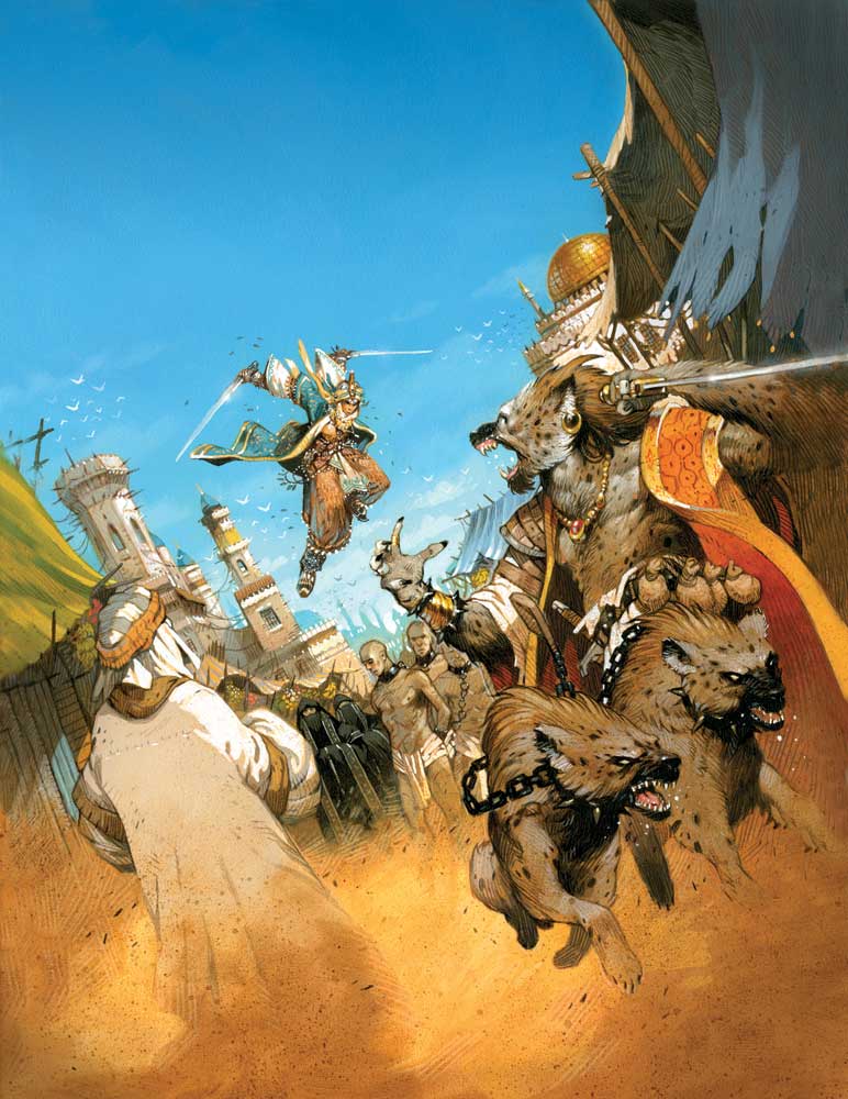 龙与地下城血族(龙与地下城地下城主指南)