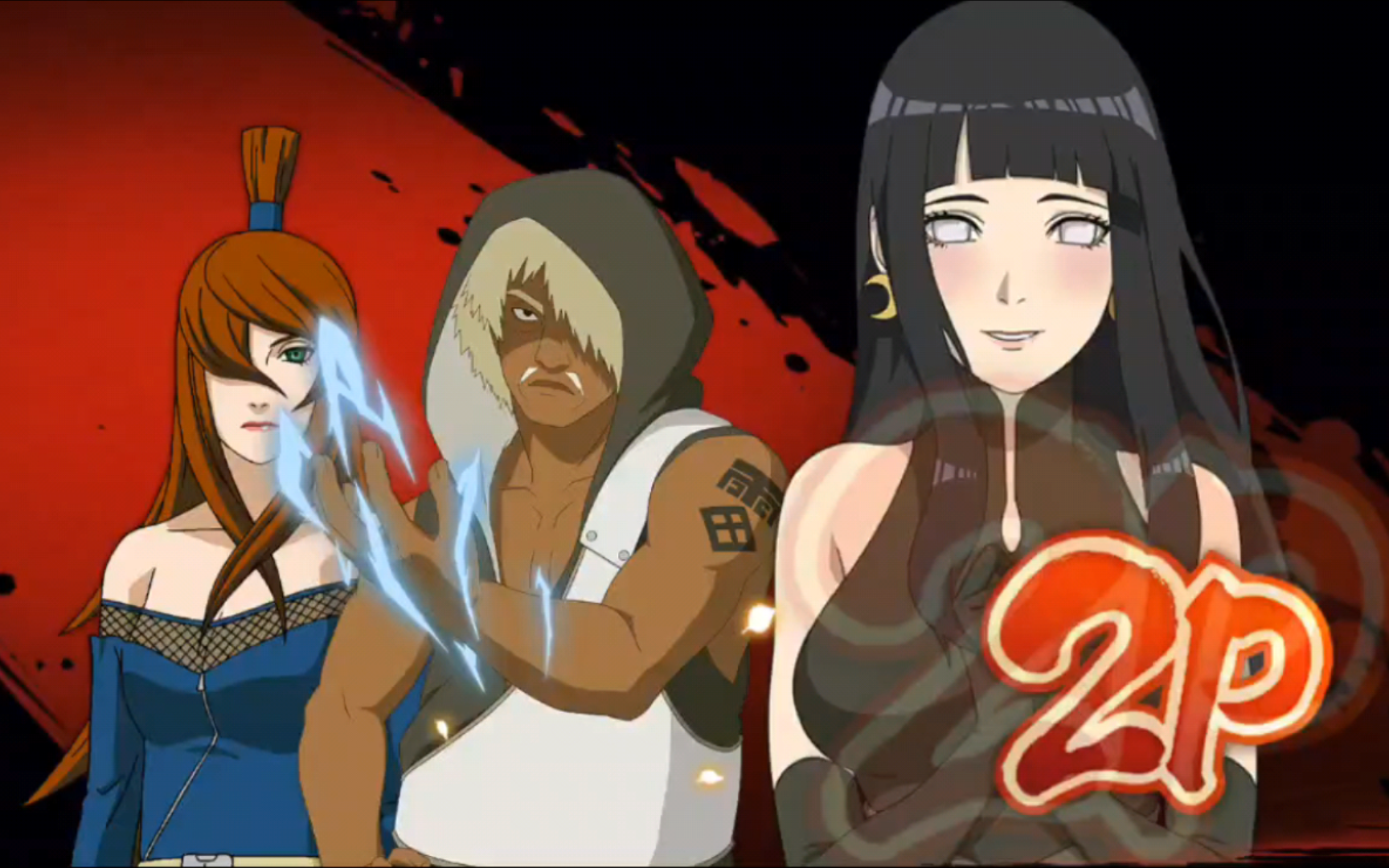 火影忍者同人种子(火影忍者的同人游戏)