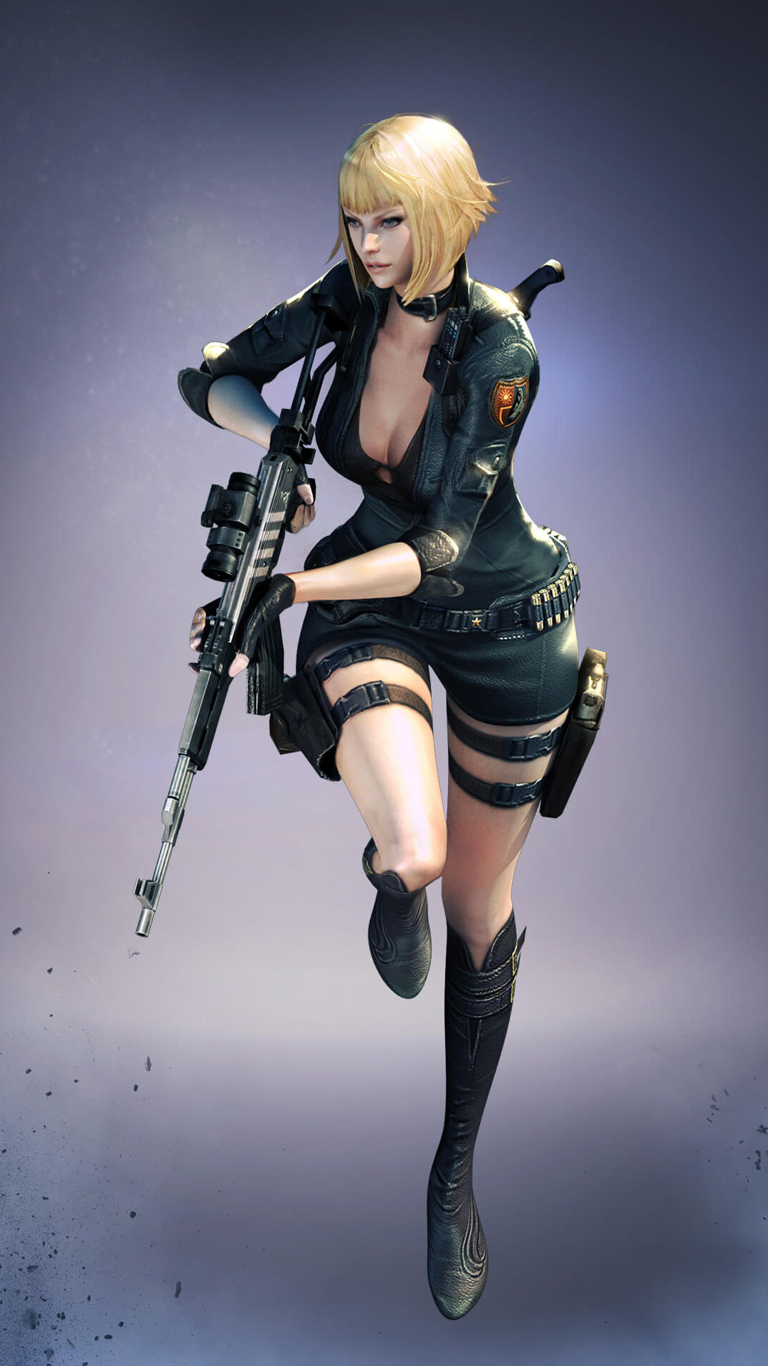 cf灵狐者禁图小游戏(穿越火线灵狐者18组禁图)