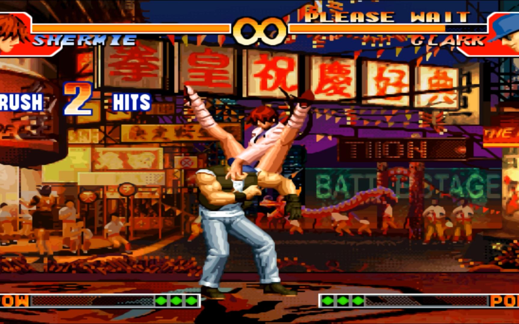 7拳皇地下城(拳皇地下城下载)