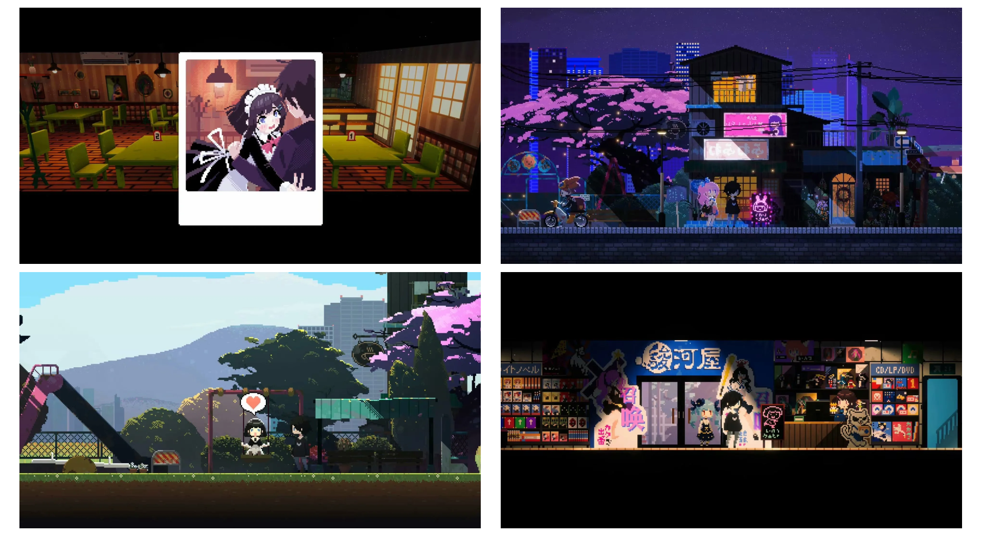 女仆屋游戏破解版下载(汉化版直装apk绅士游戏)