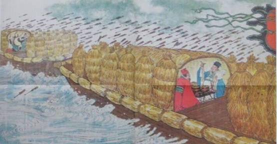 塔防三国志草船借箭(草船借箭三国志战略版)