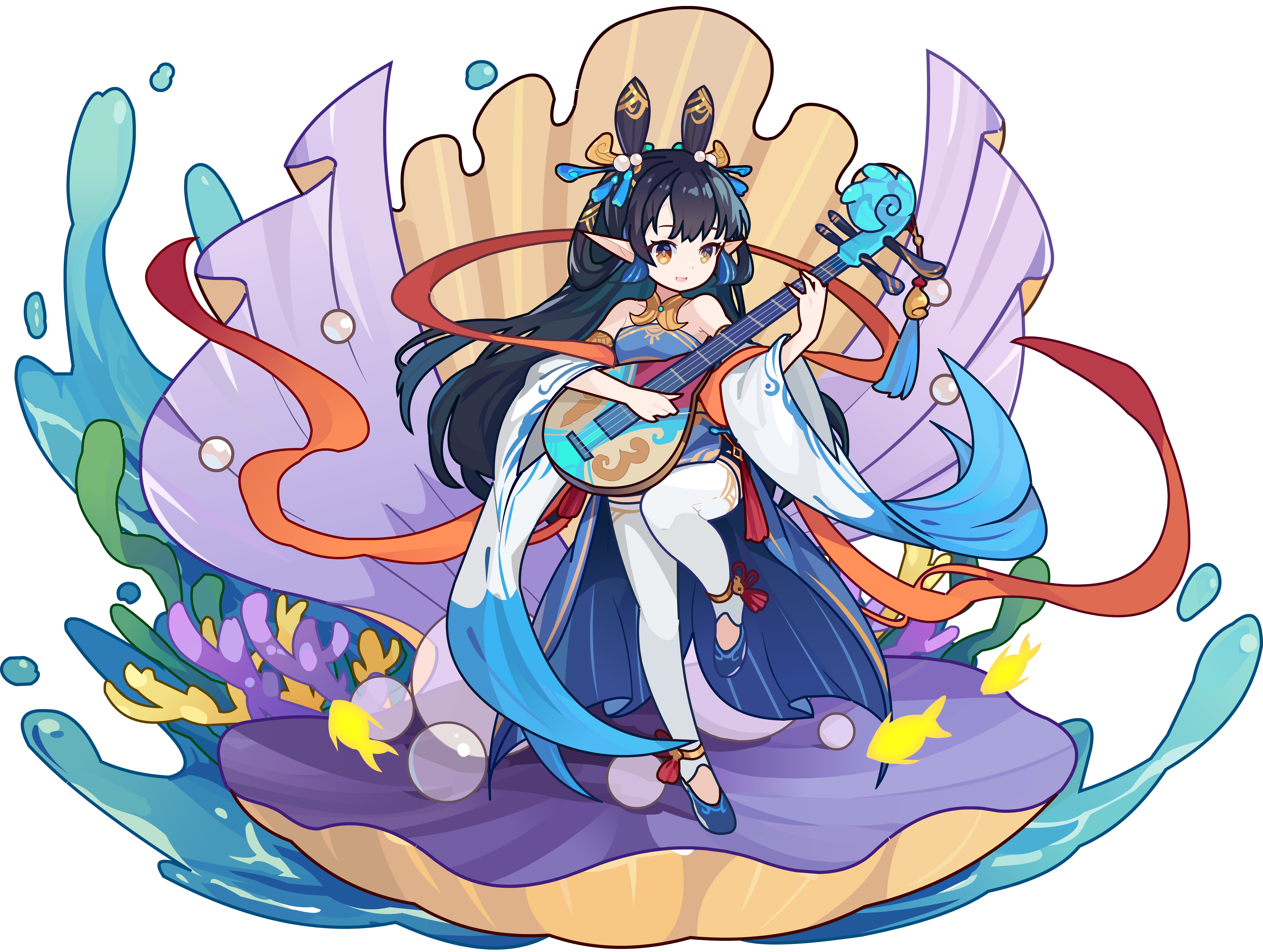 洛克王国天使小河马(洛克王国的小河马怎么升级)