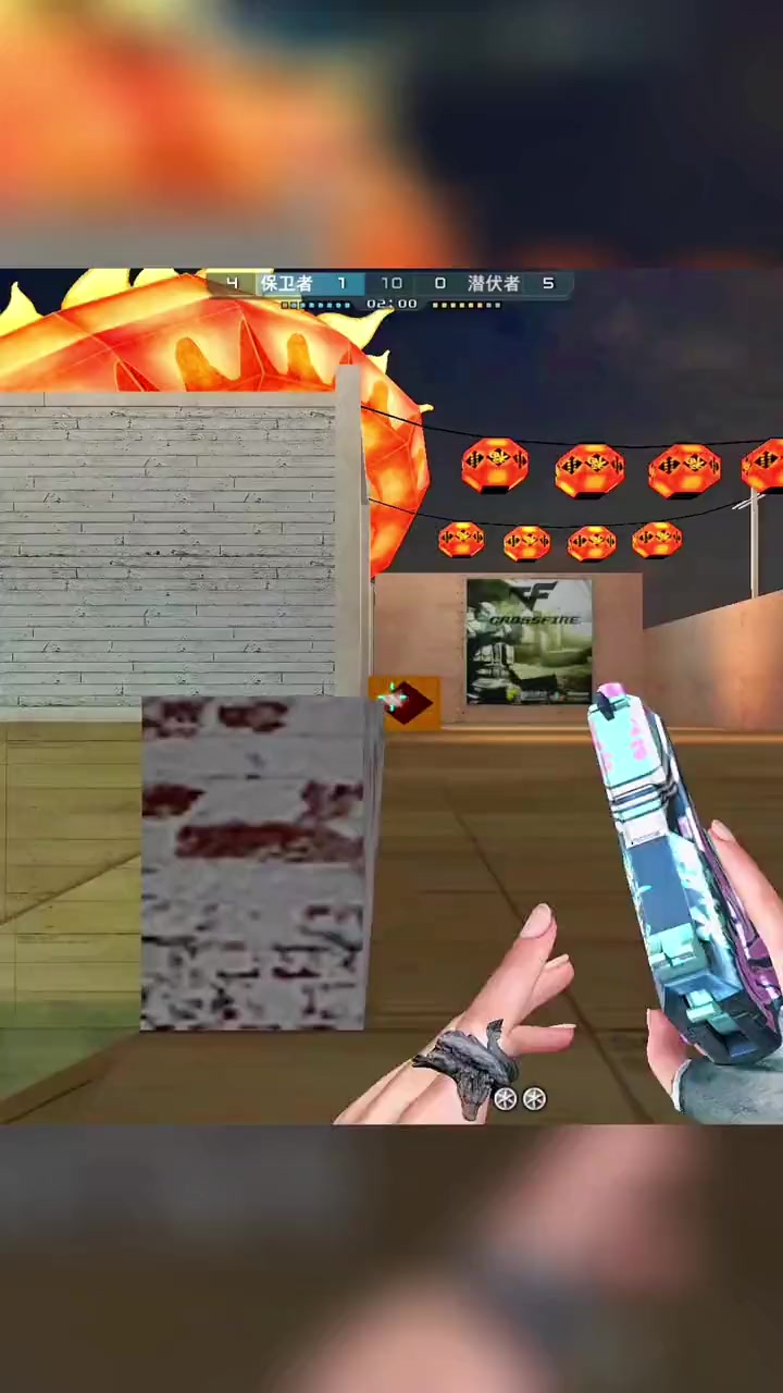 cf粉红的大炮(粉红炮弹是什么意思)