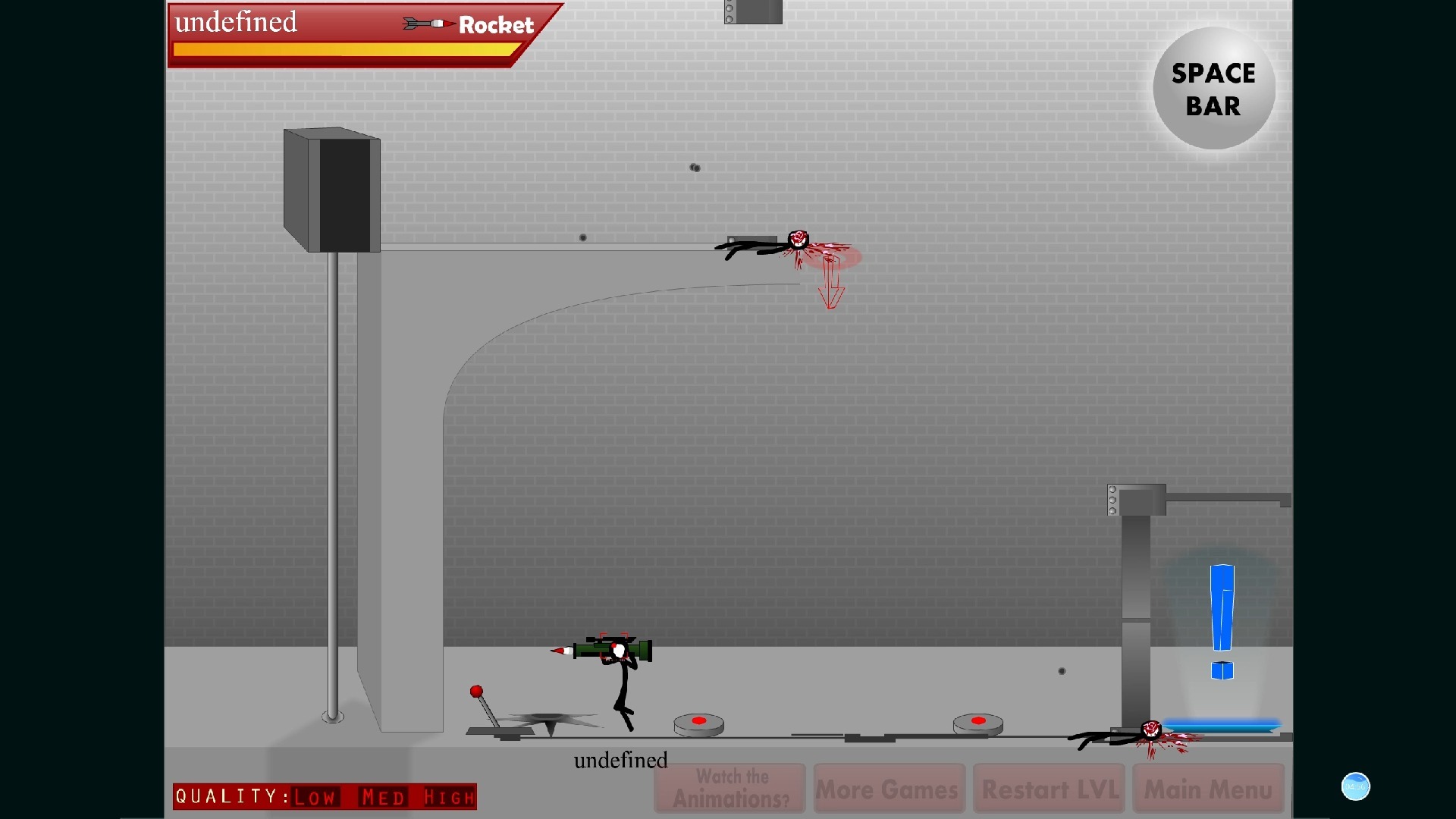 火柴人死亡健身攻略()