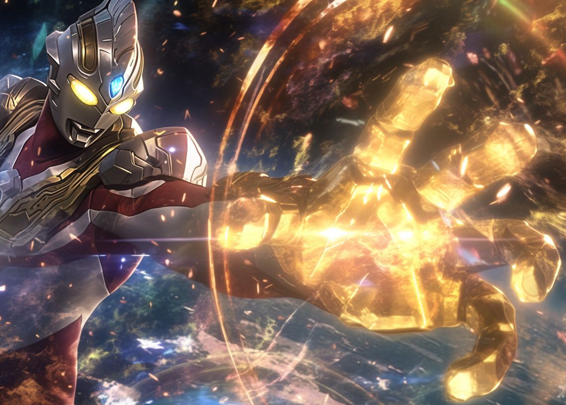 奥特曼地球战队(奥特曼的地球警备队)