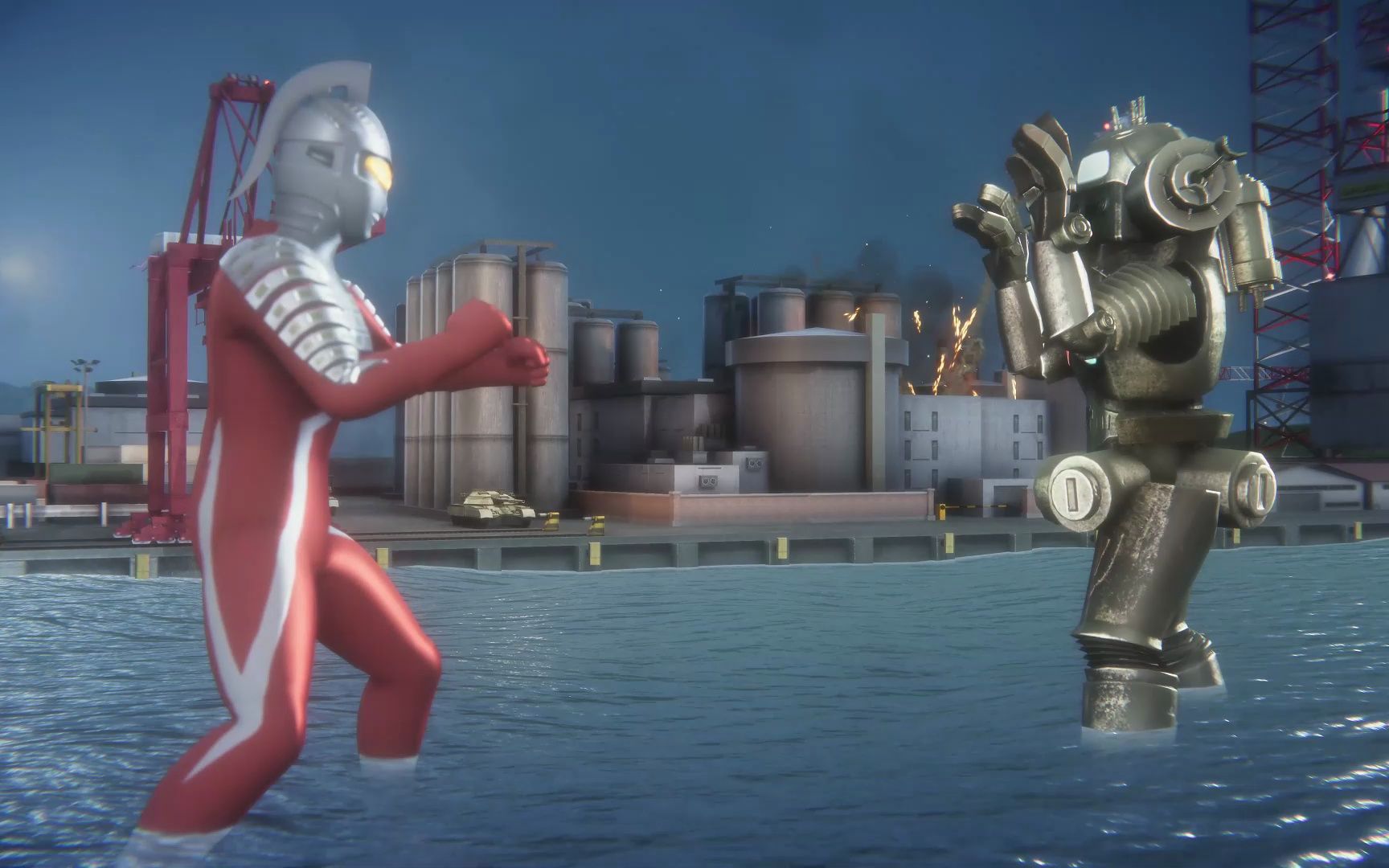 奥特曼游戏格斗类(最好玩的奥特曼格斗游戏)