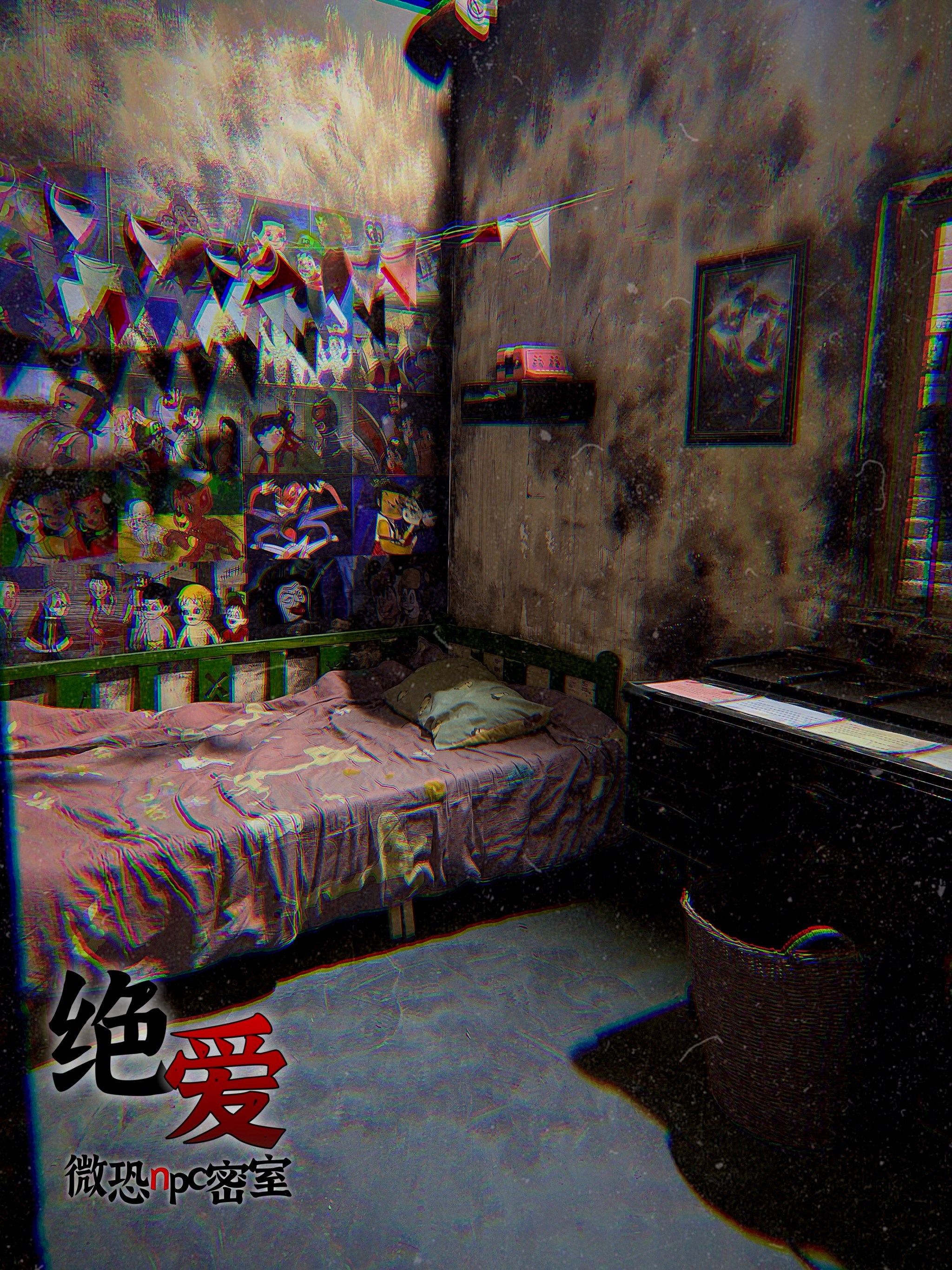 逃脱遗弃房子攻略(逃离废弃的房间攻略2345)