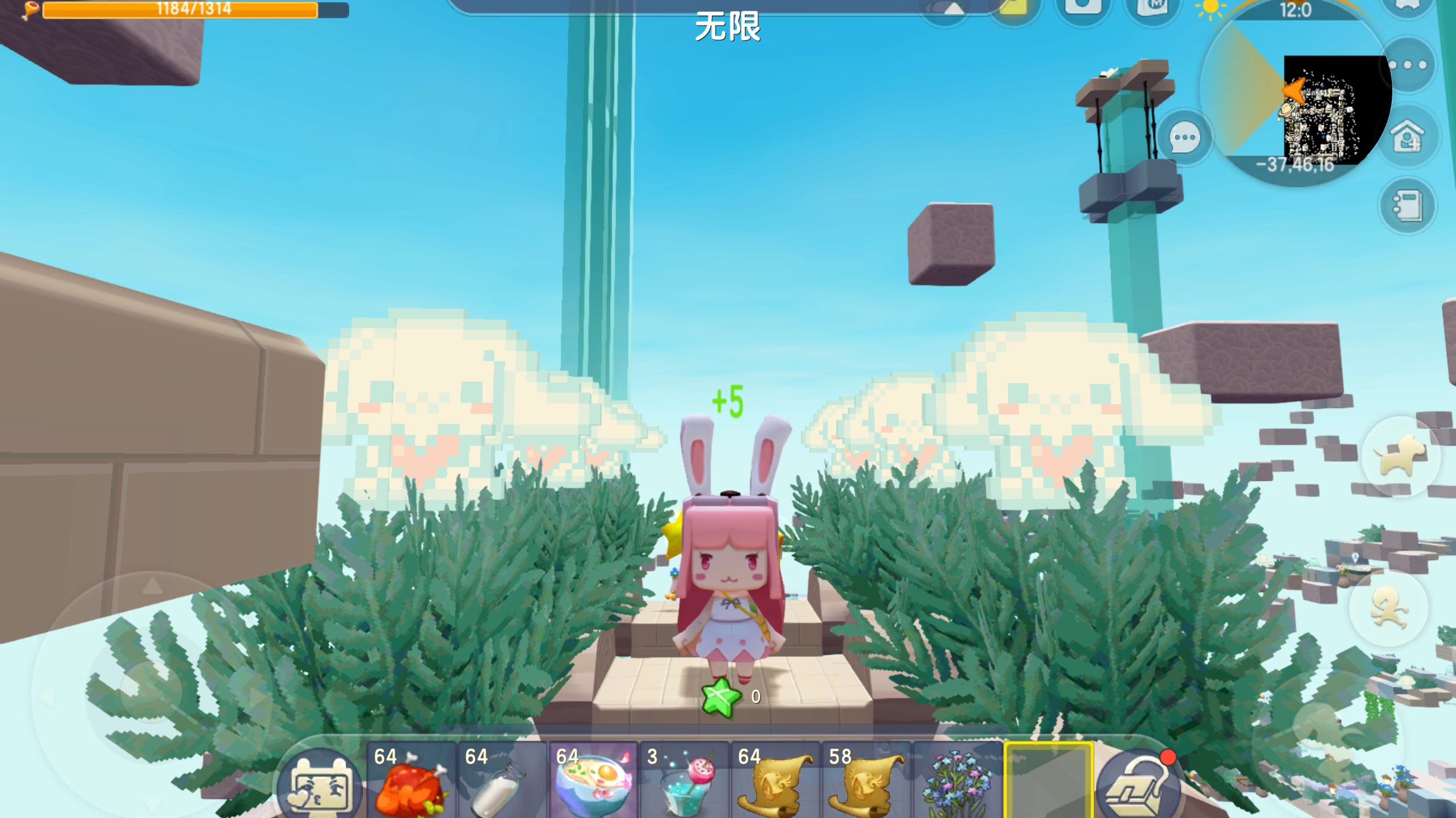 迪士尼跑酷迷你世界(迪士尼跑酷迷你世界下载安装)