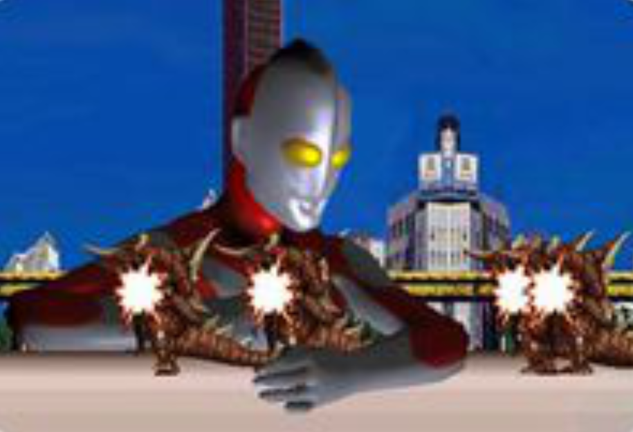 奥特曼打怪兽游戏大战(奥特曼打怪兽游戏大战怎么玩)