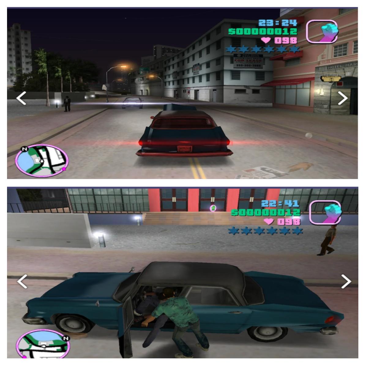 侠盗猎车手之罪恶试玩(侠盗飞车罪恶手机版怎么下载?)