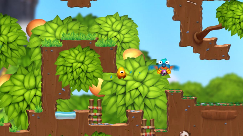 小鸡爬山游戏攻略(小鸡爬山游戏攻略视频)