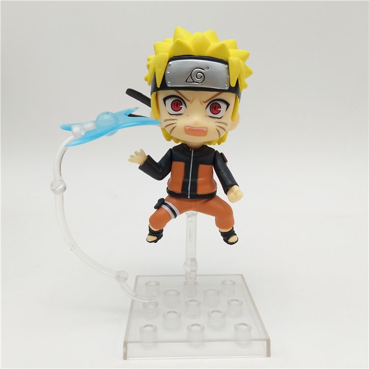 泡泡泥火影忍者图片大全(泡泡泥作品图片大全有主题)