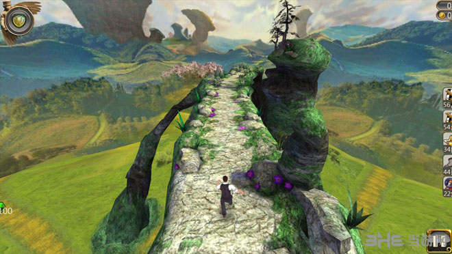 神庙逃亡丛林仙踪(神庙逃亡之绿野仙踪)