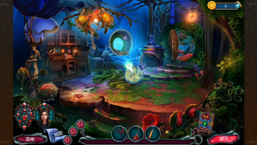 密室逃脱花园攻略(密室逃脱之秘密花园)