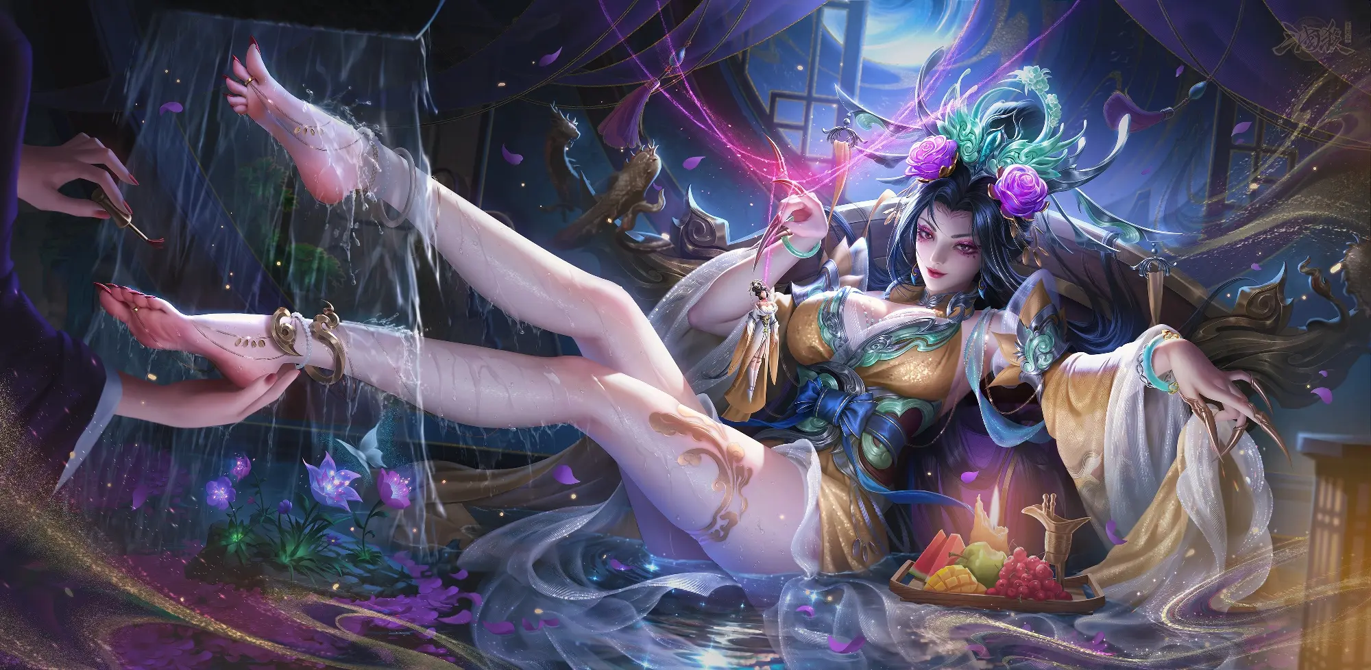 三国杀手杀绅士美化包(三国杀绅士美化包下载安装)