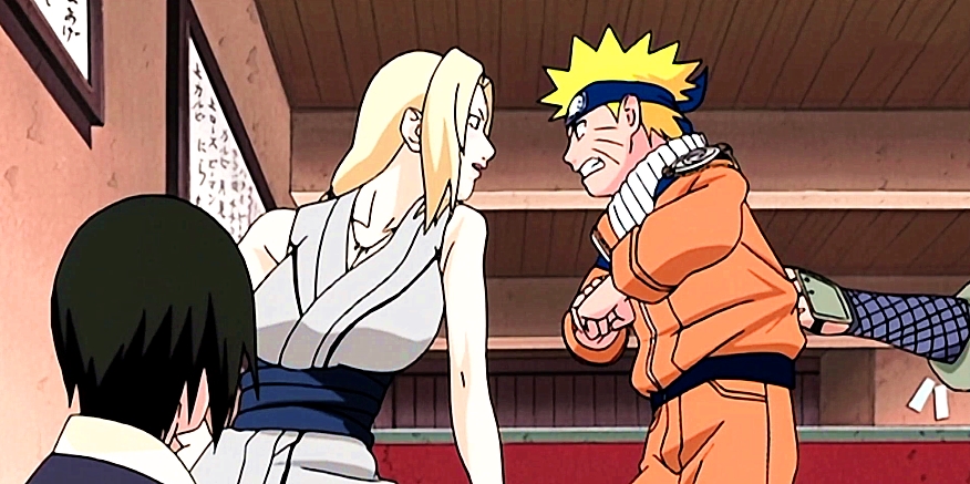 火影忍者之鸣人和刚手(火影忍者之鸣人与家人v2)