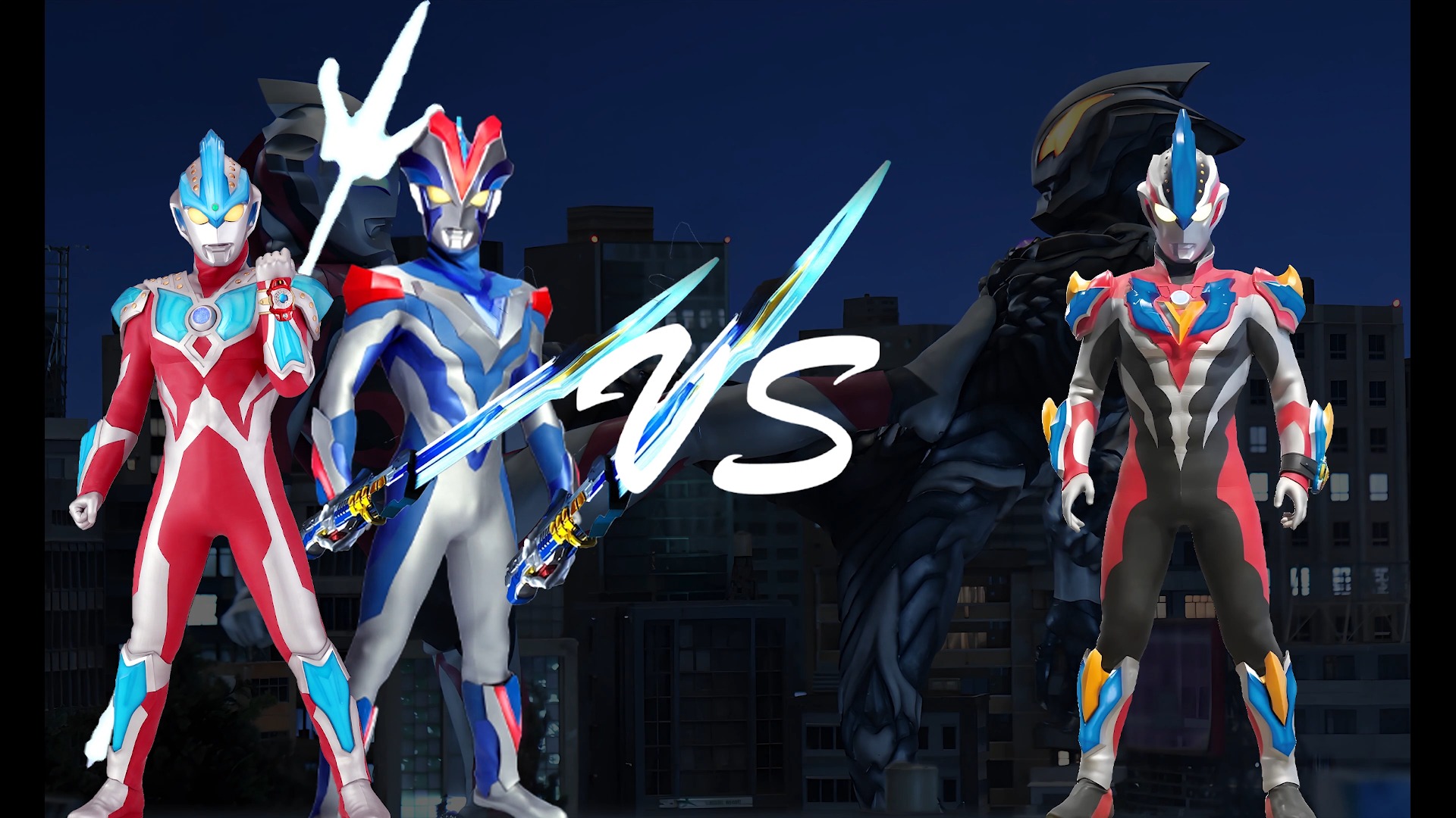 奥特曼大战双人小游戏(奥特曼双人小游戏打怪兽)