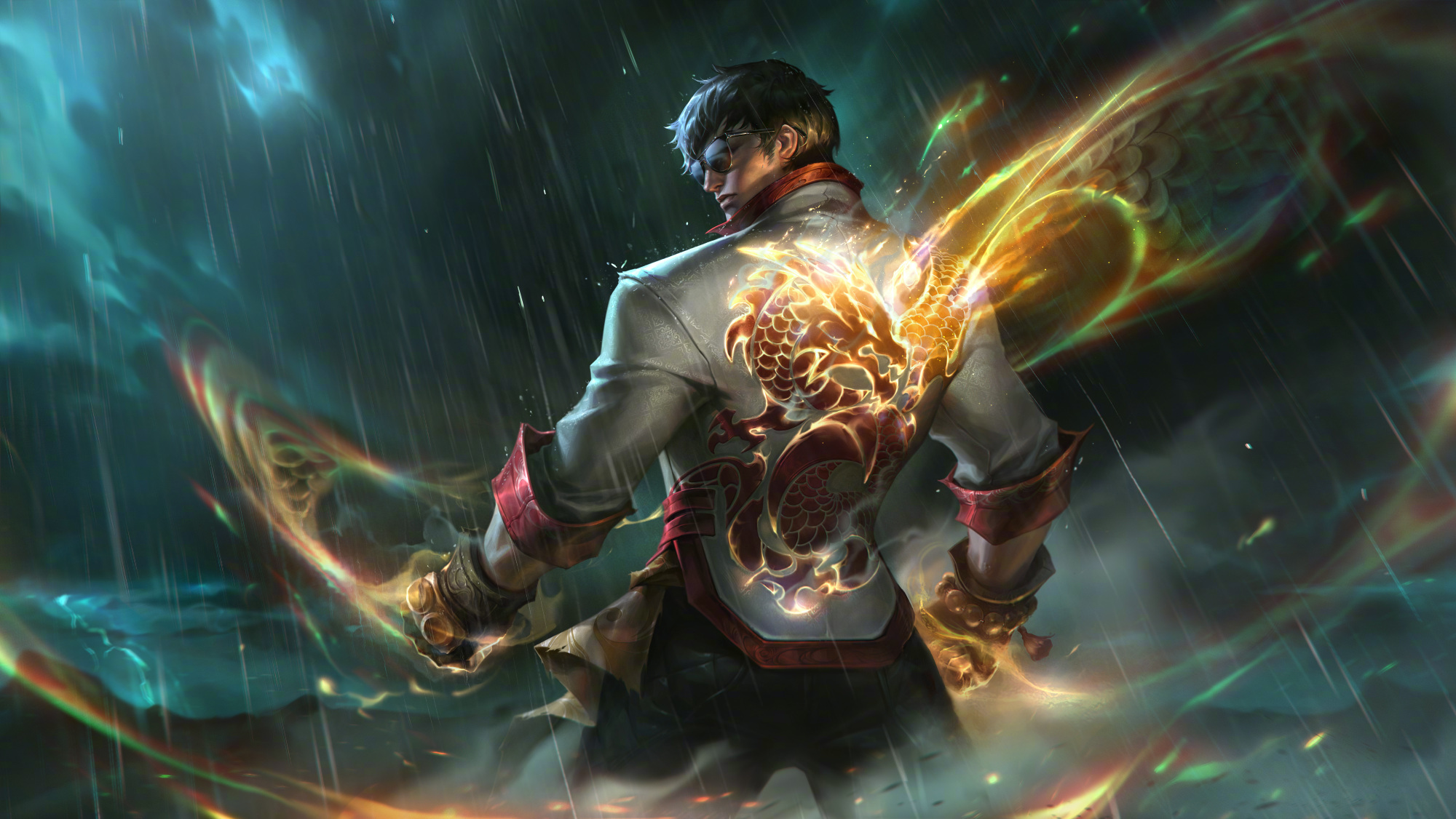 LOL马服手游(lol手游marksman champions)