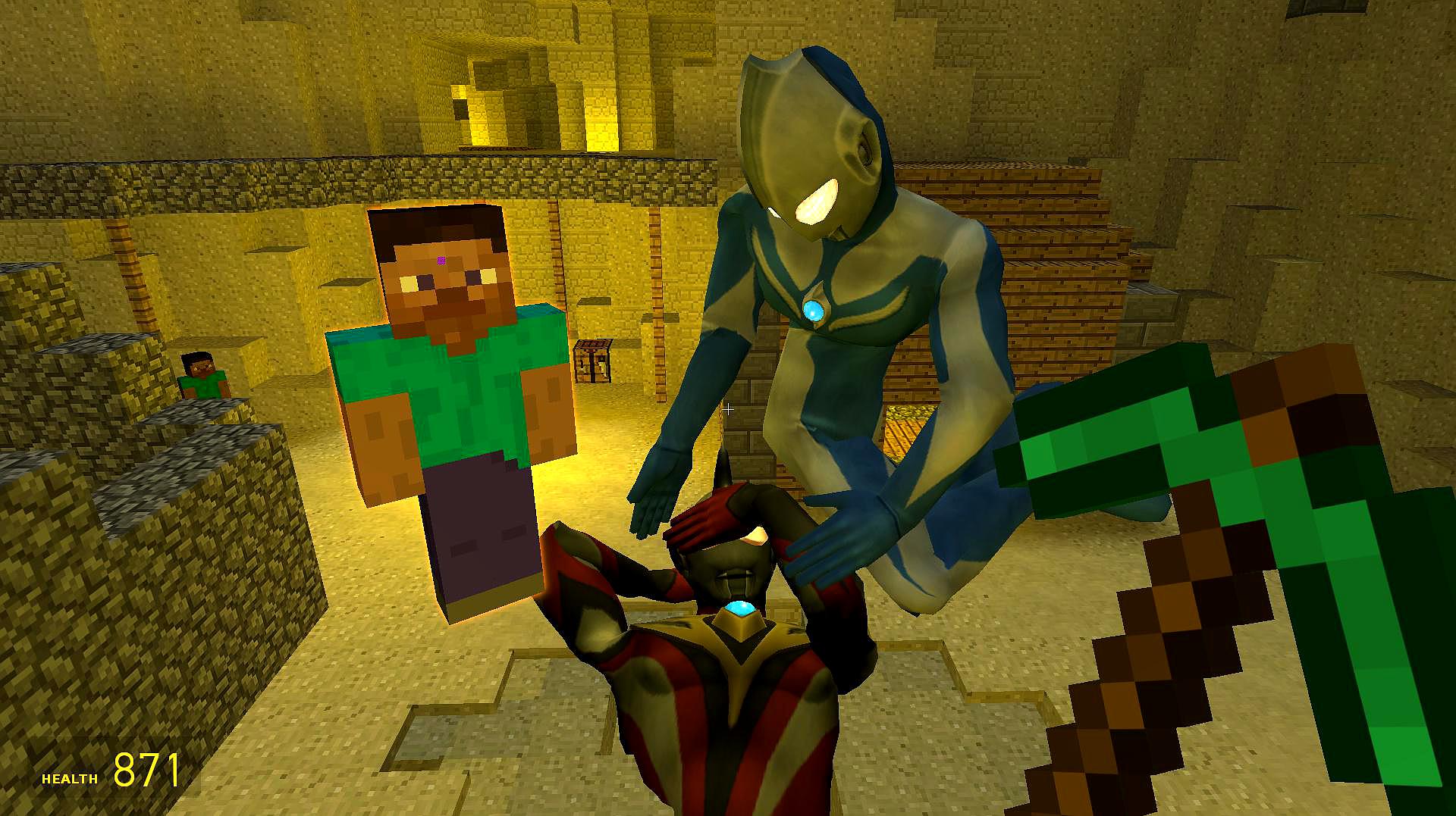 奥特曼世界我游戏(奥特曼游戏我的世界游戏)