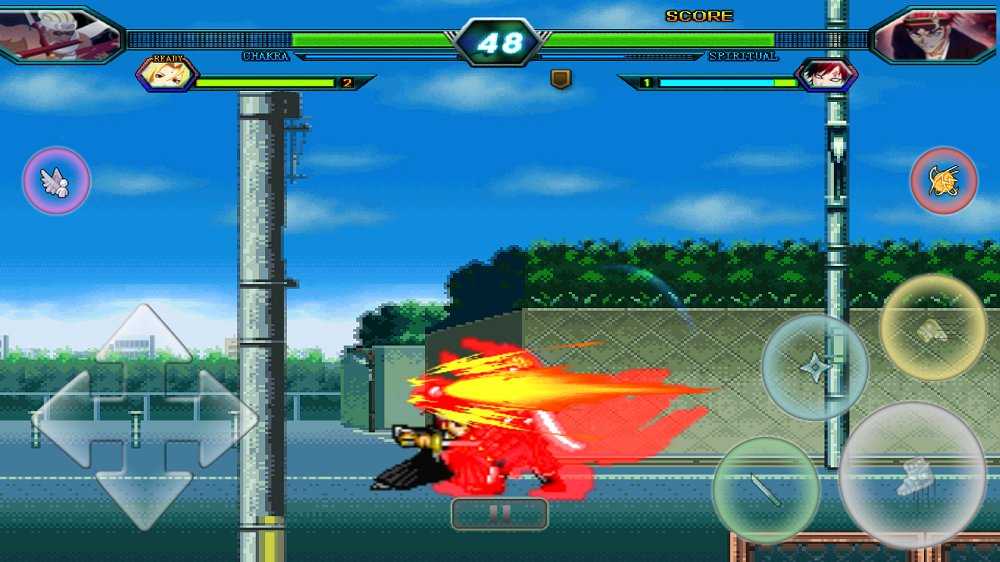 4399死神vs火影3.3在天上走(4399游戏死神vs火影33攻略大全)