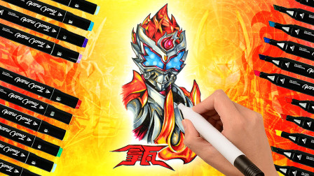 铠甲勇士的诗(一首铠甲勇士的故事)