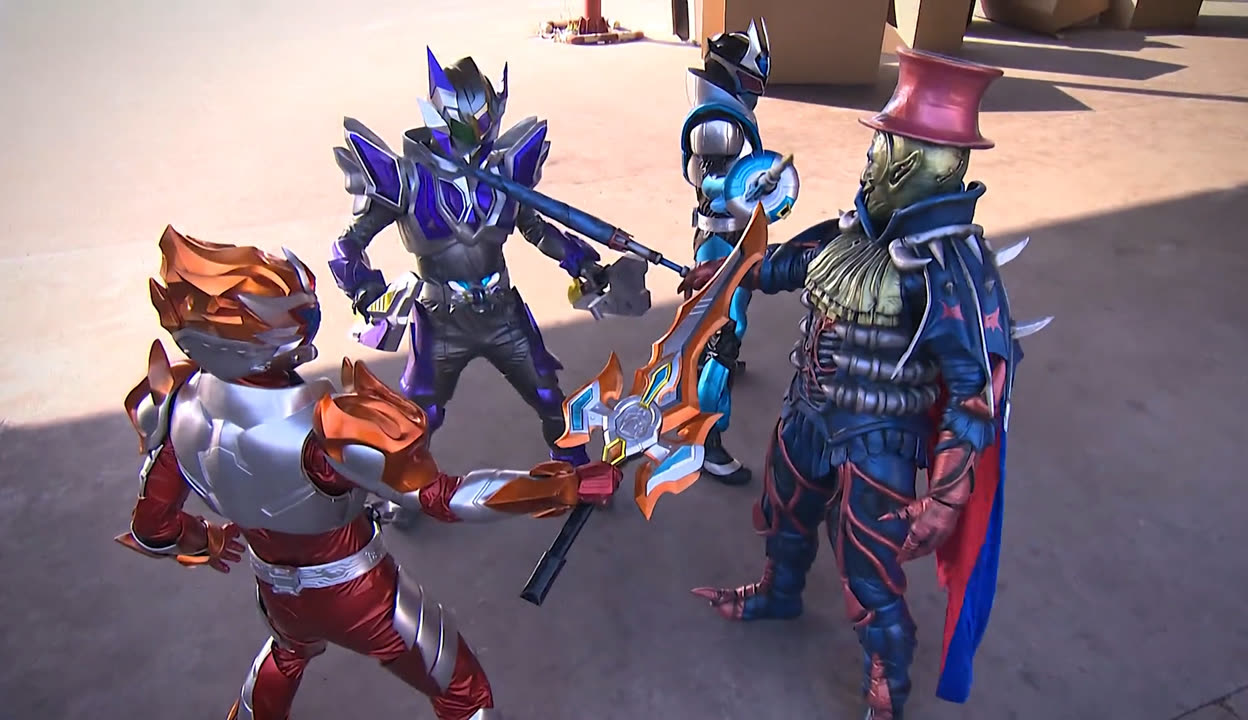 铠甲勇士打仗有游戏(铠甲勇士打仗有游戏吗)