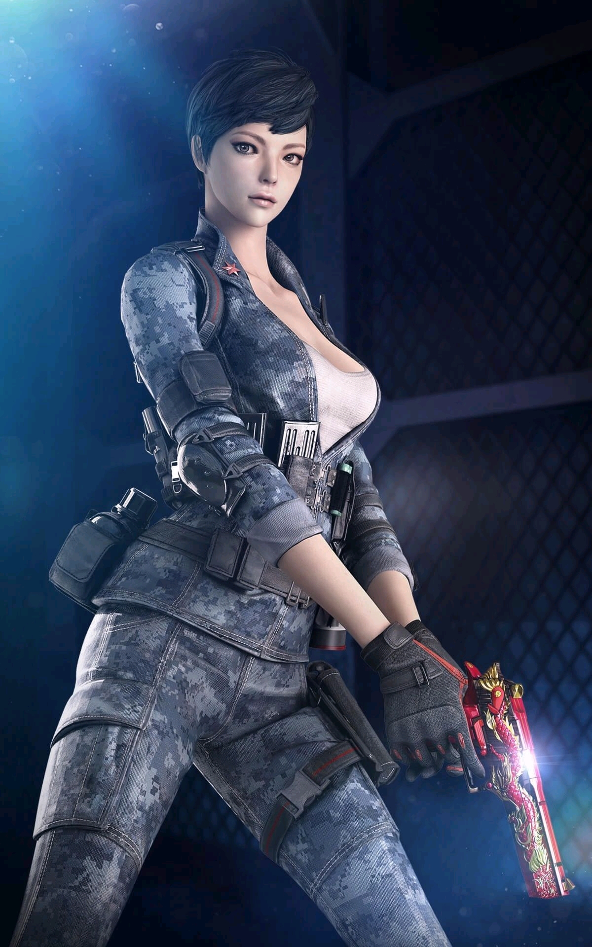 cf单机手机版(Cf单机手机版下载)