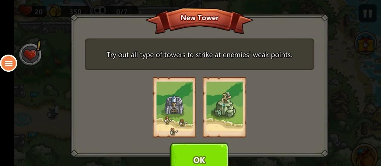 塔防王国进阶领域(塔防kingdom)