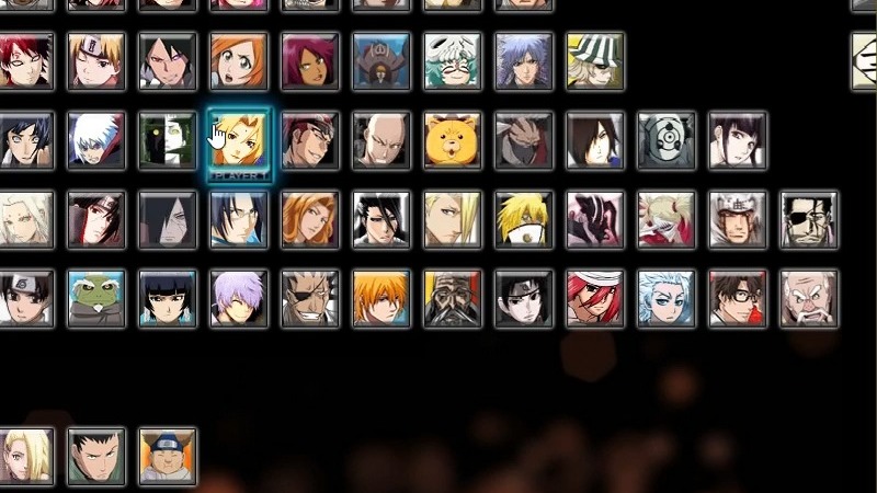 死神vs火影这些(死神vs火影swj)