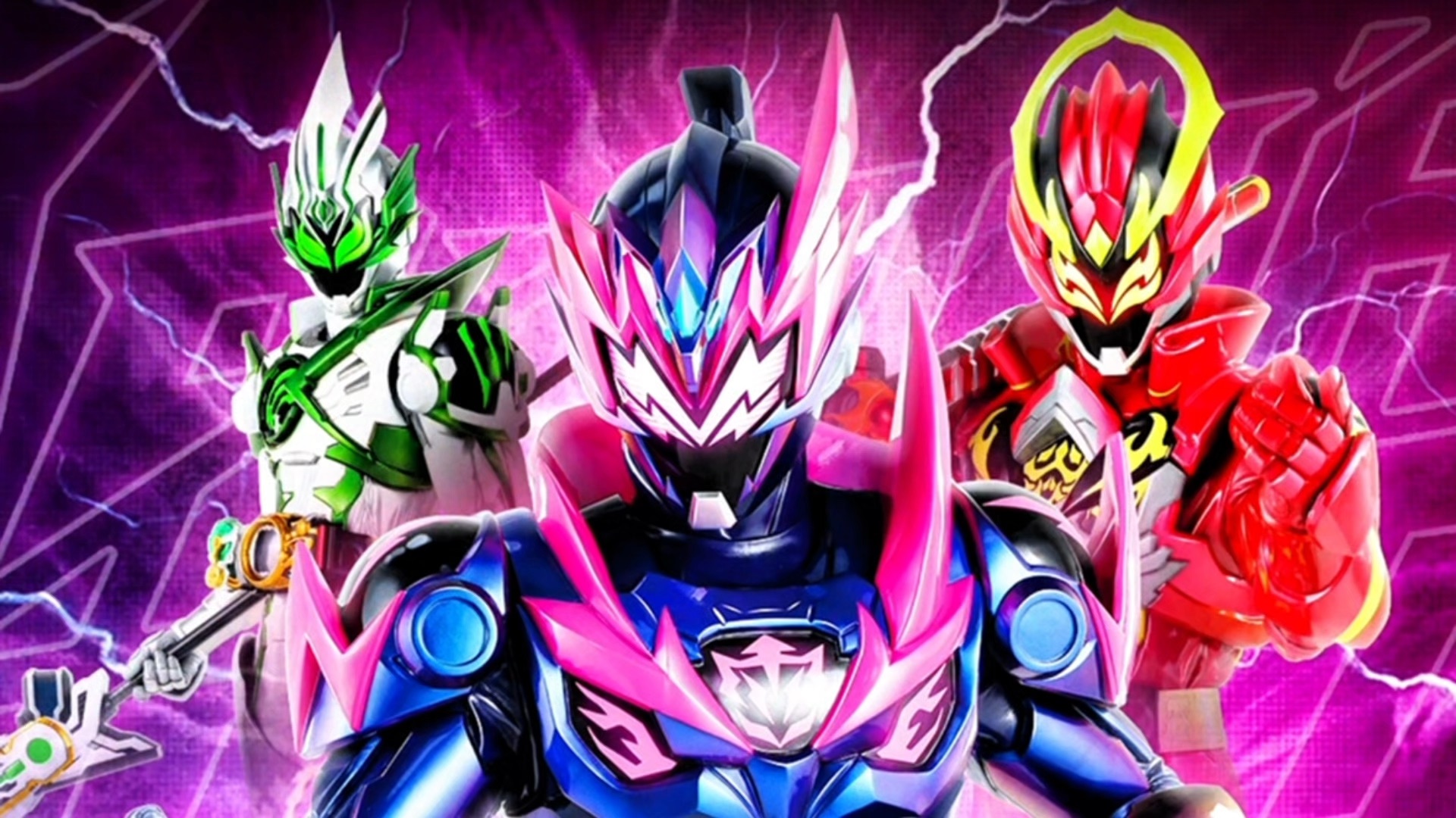 铠甲勇士选人版(铠甲勇士出场视频)