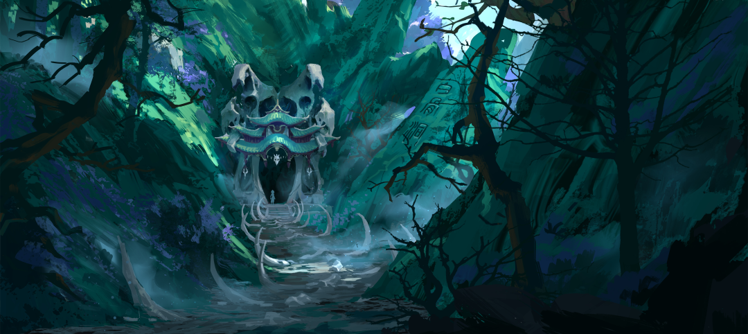 卡布西游的白骨山(卡布西游白骨山探秘怎么消除方块)