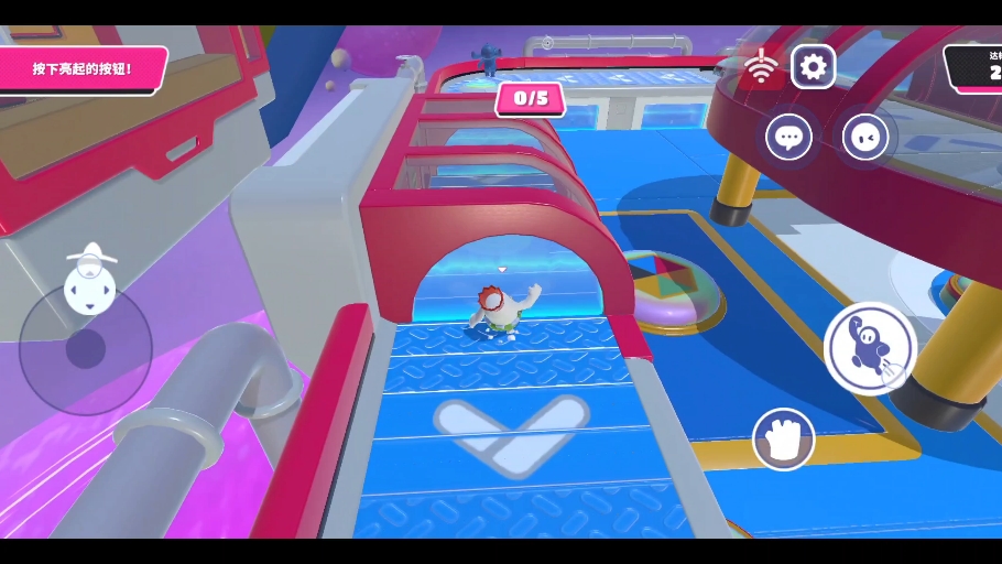 糖豆人手游版本(糖豆人手游版叫什么)