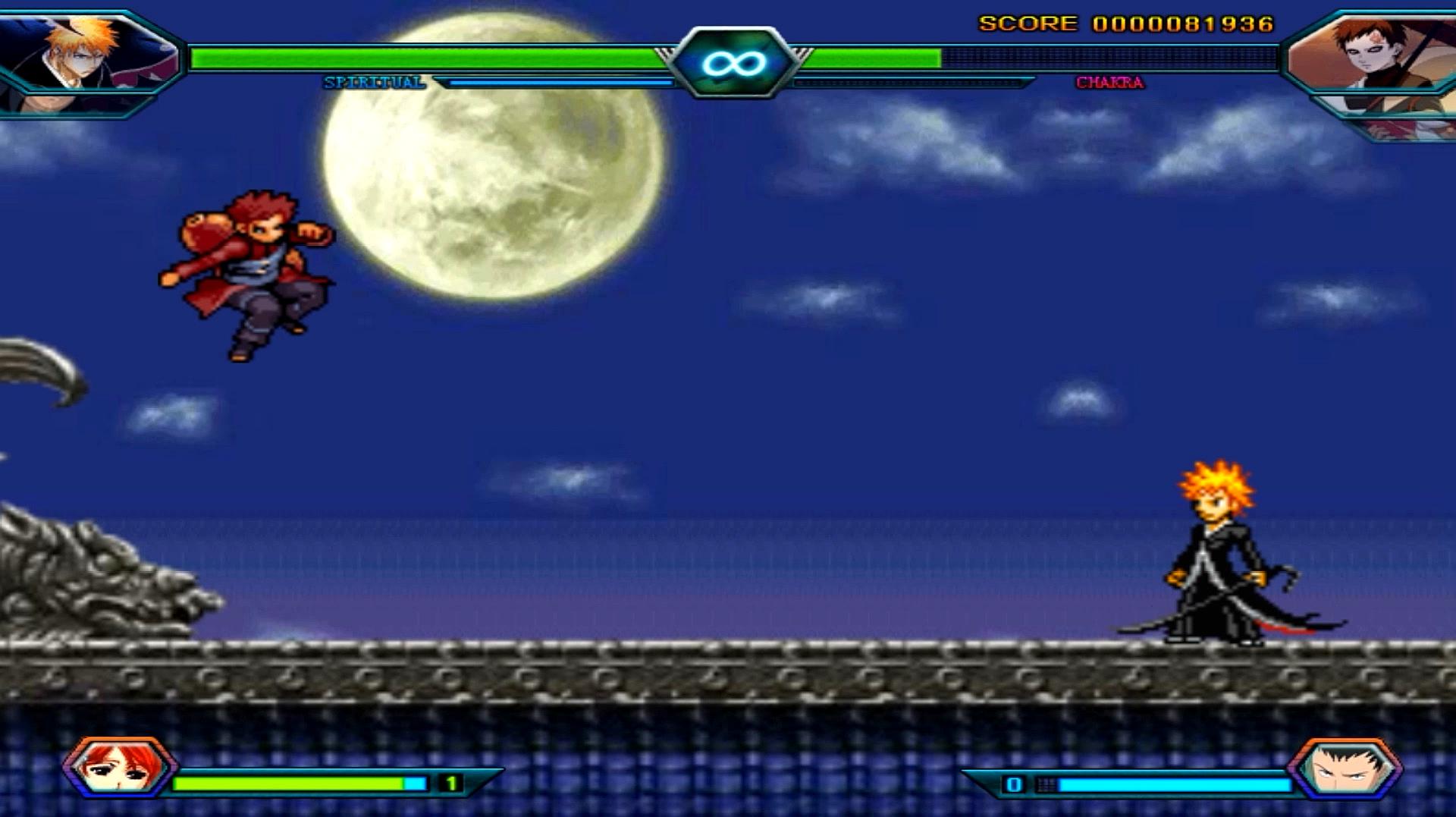 火影大战死神3.3(火影大战死神33版本下载)