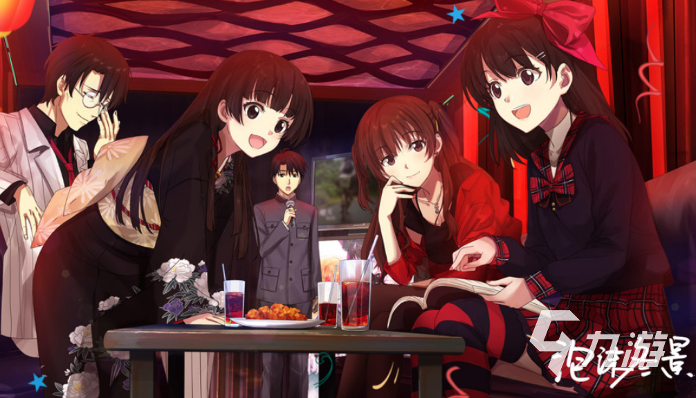 恋爱与养成游戏破解版(恋爱与养成游戏破解版中文)