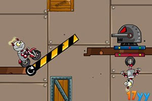 机器人闯关攻略(机器人闯关攻略视频)