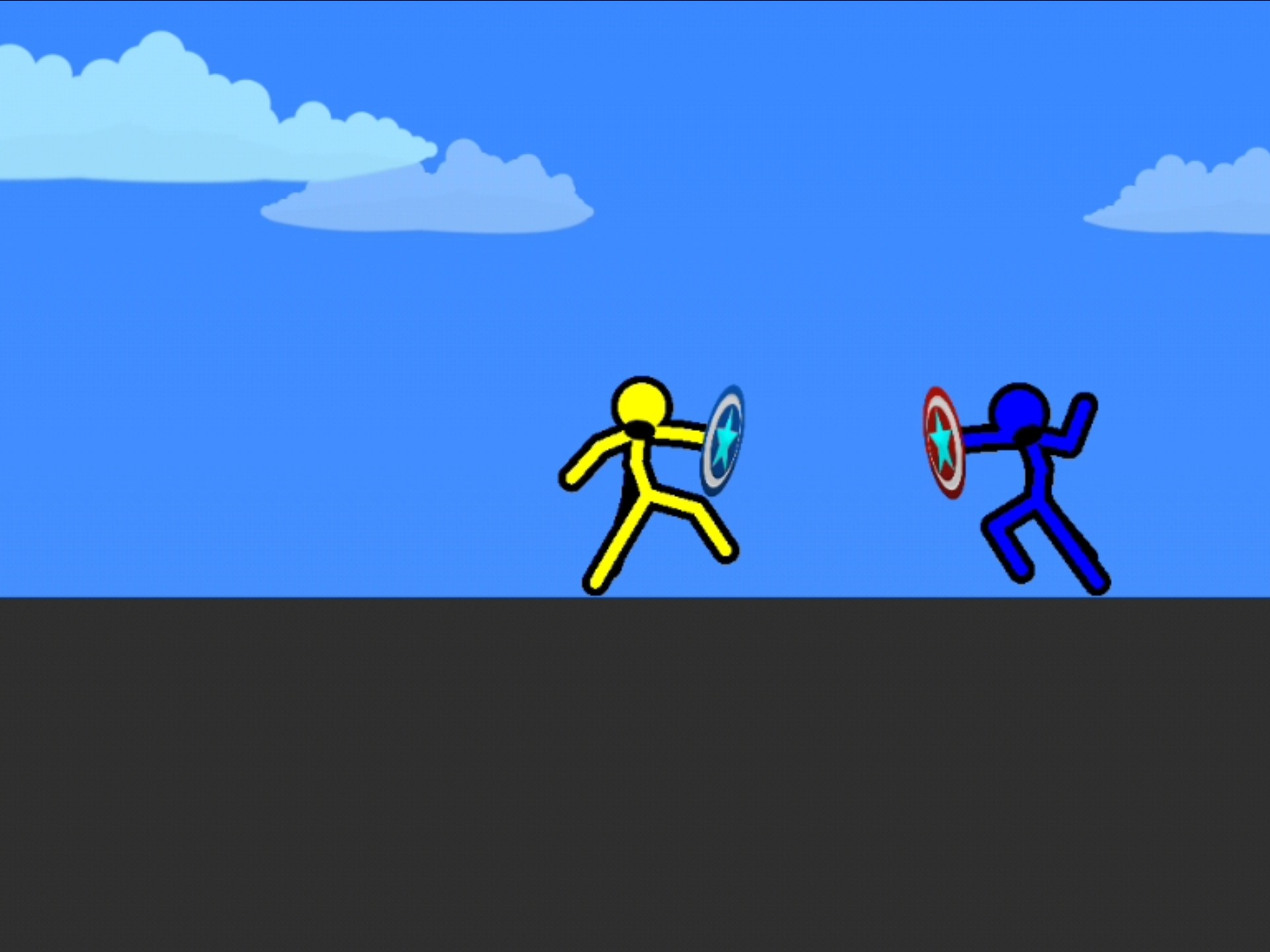 火柴人运动会破解版(火柴人运动会简笔画图片)