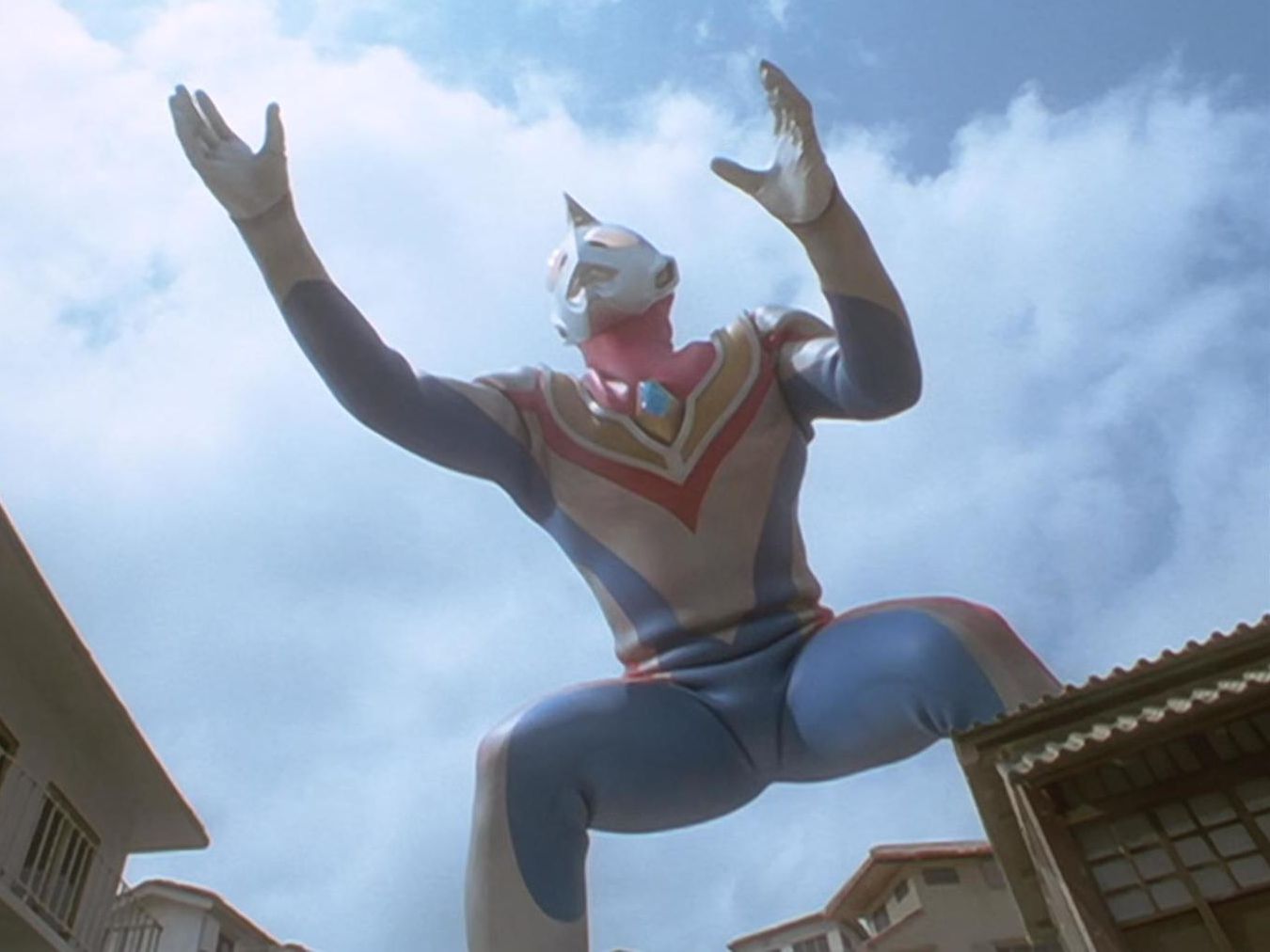 戴拿奥特曼江南(戴拿奥特曼首次登场)