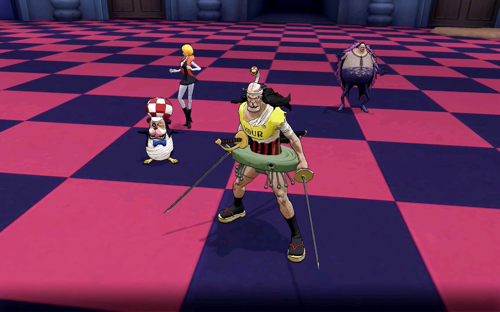 挂机海贼王攻略(海贼王挂机有什么用)