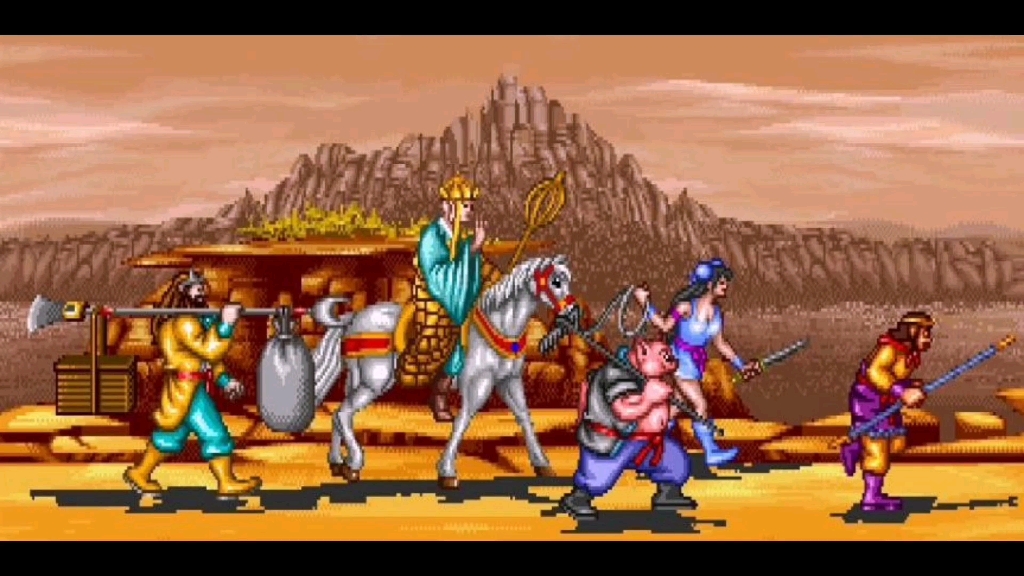 西游记小游双(西游记小游戏大全)