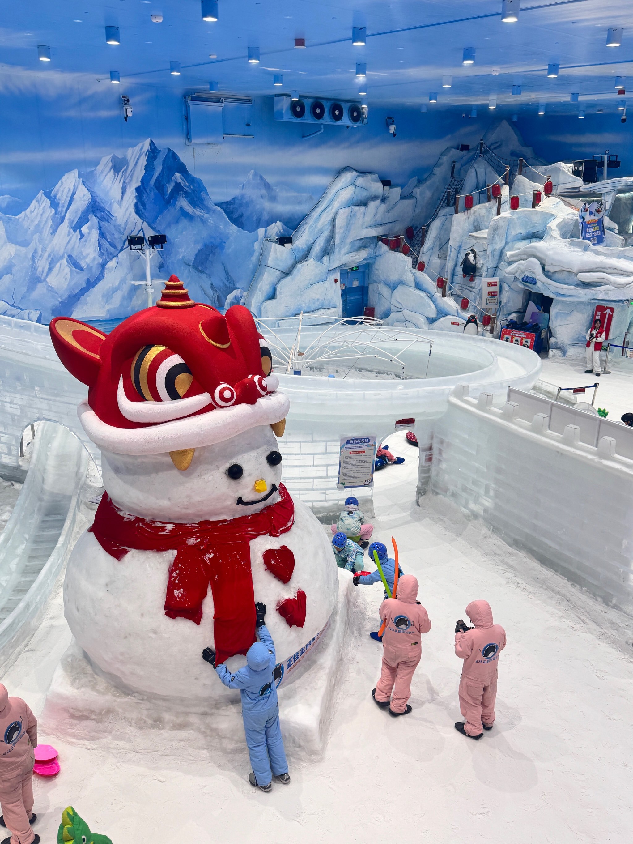 探索冰雪王国小游戏(探索冰雪王国小游戏攻略)