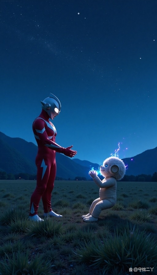 奥特曼打怪兽双人的(奥特曼打怪兽双人头像)