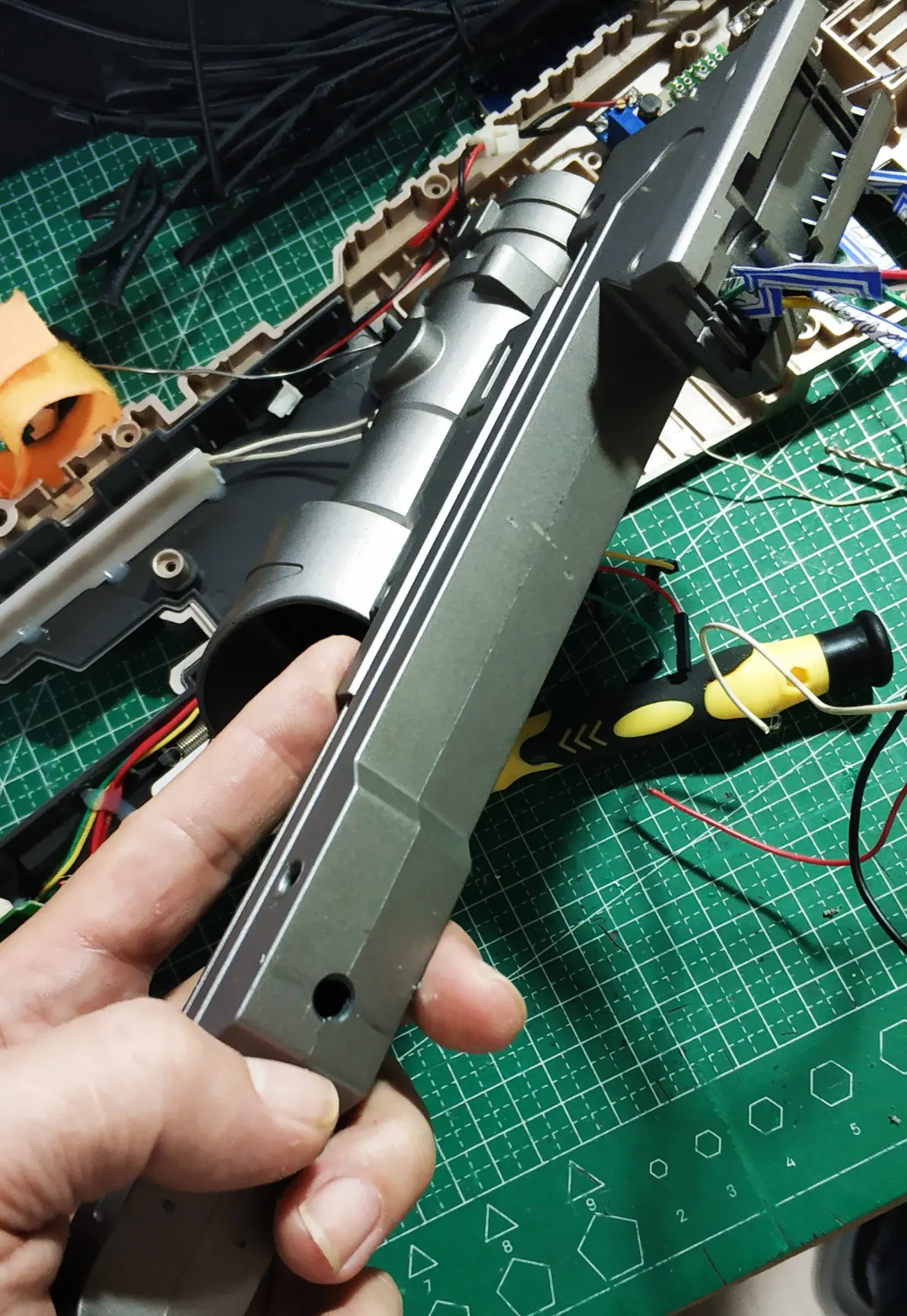 可以diy武器的游戏(可以自己制作武器的游戏有哪些)