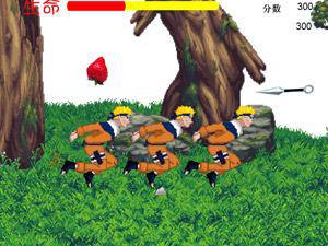 火影忍者邪小游戏(火影忍者小游戏视频)