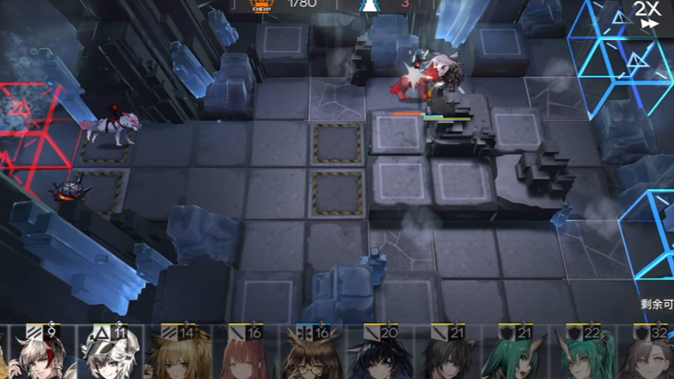 明日方舟游戏破解版(明日方舟破解版无限内购版)
