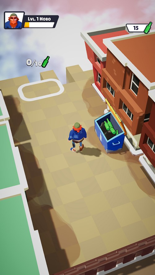 乞丐模拟器版本号(乞丐模拟器10更新内容)