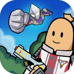 奥特曼酷跑双人无敌版(酷跑奥特曼2无限内购版)