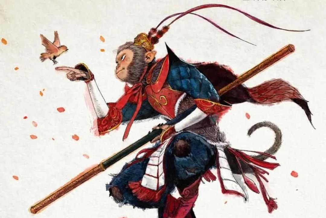 西游记悟空传动漫电影版()