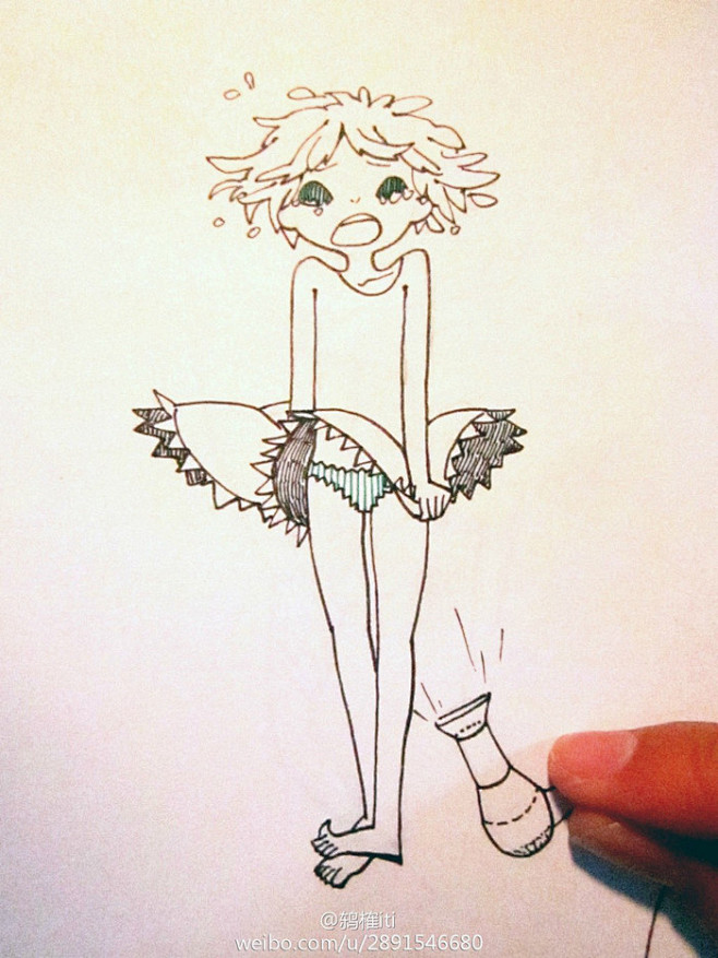 吹裙子手机游戏破解版()